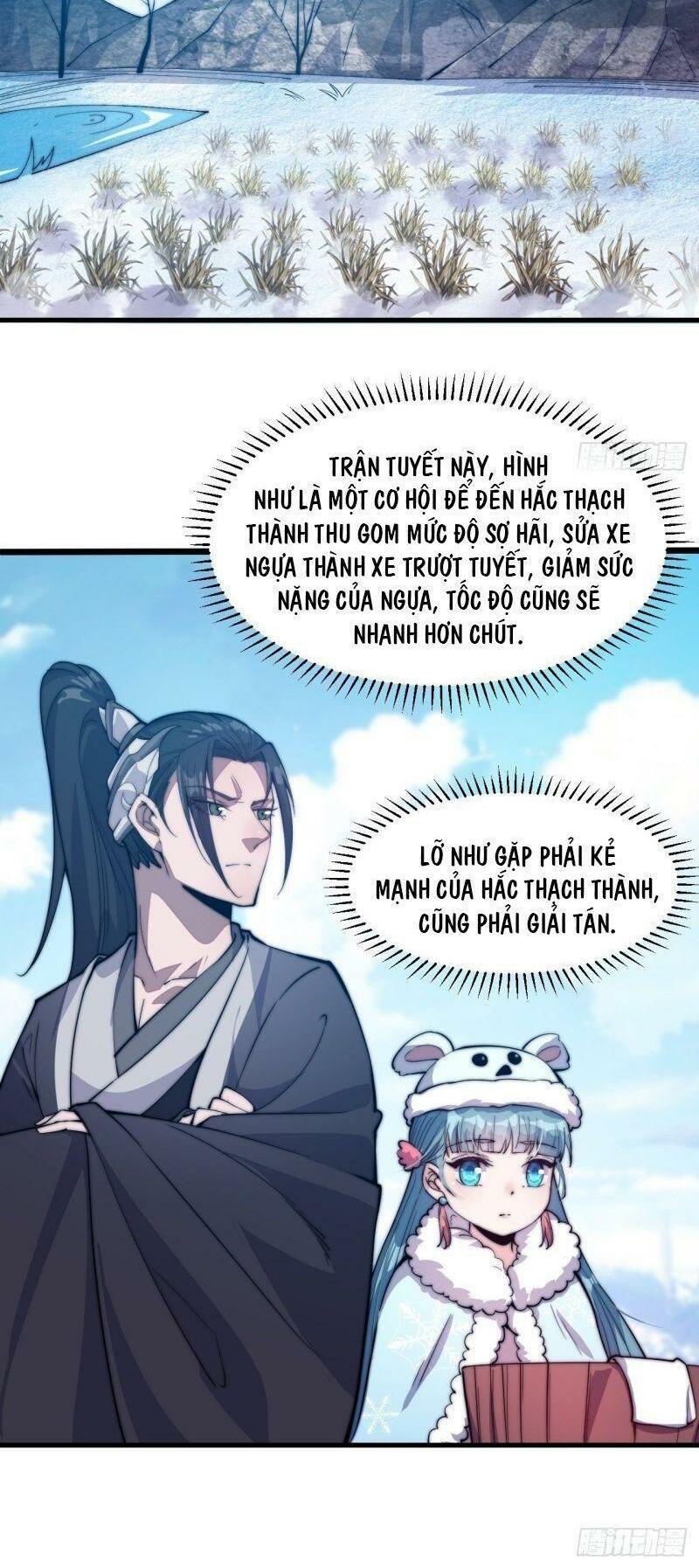 Ta Có Một Sơn Trại: Chapter 64