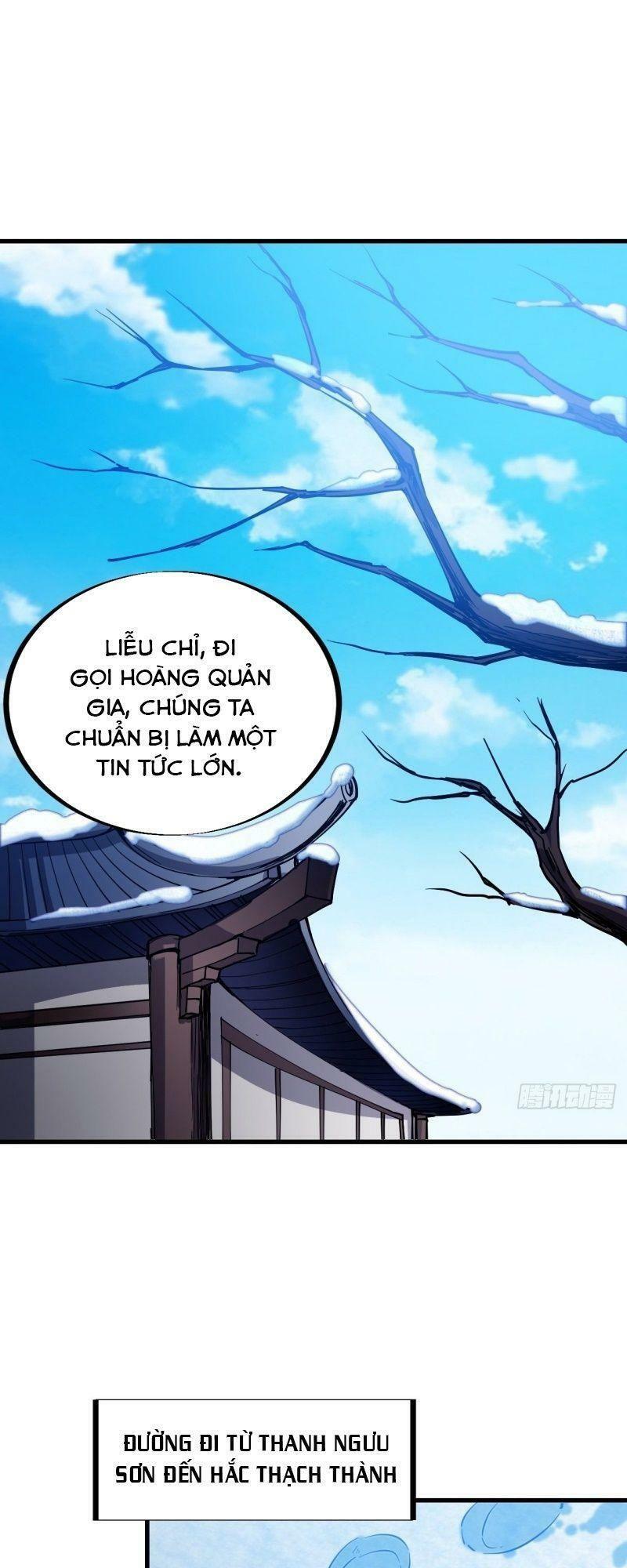 Ta Có Một Sơn Trại: Chapter 64