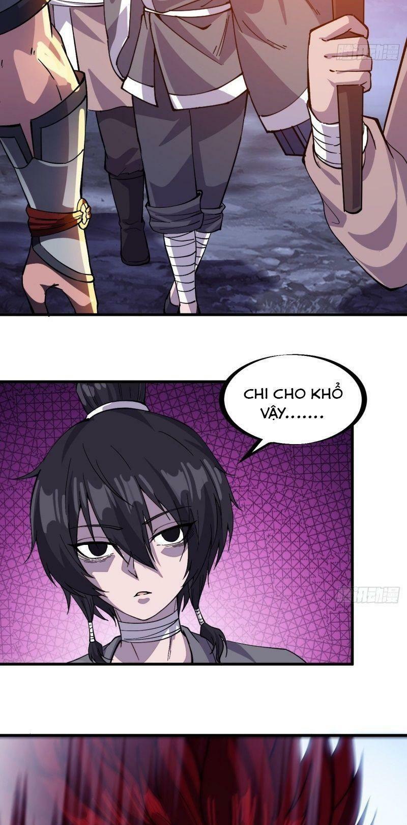 Ta Có Một Sơn Trại: Chapter 64