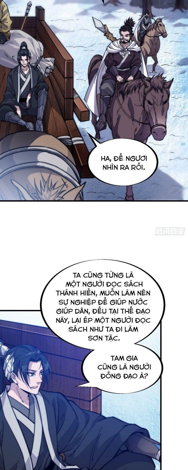 Ta Có Một Sơn Trại: Chapter 64