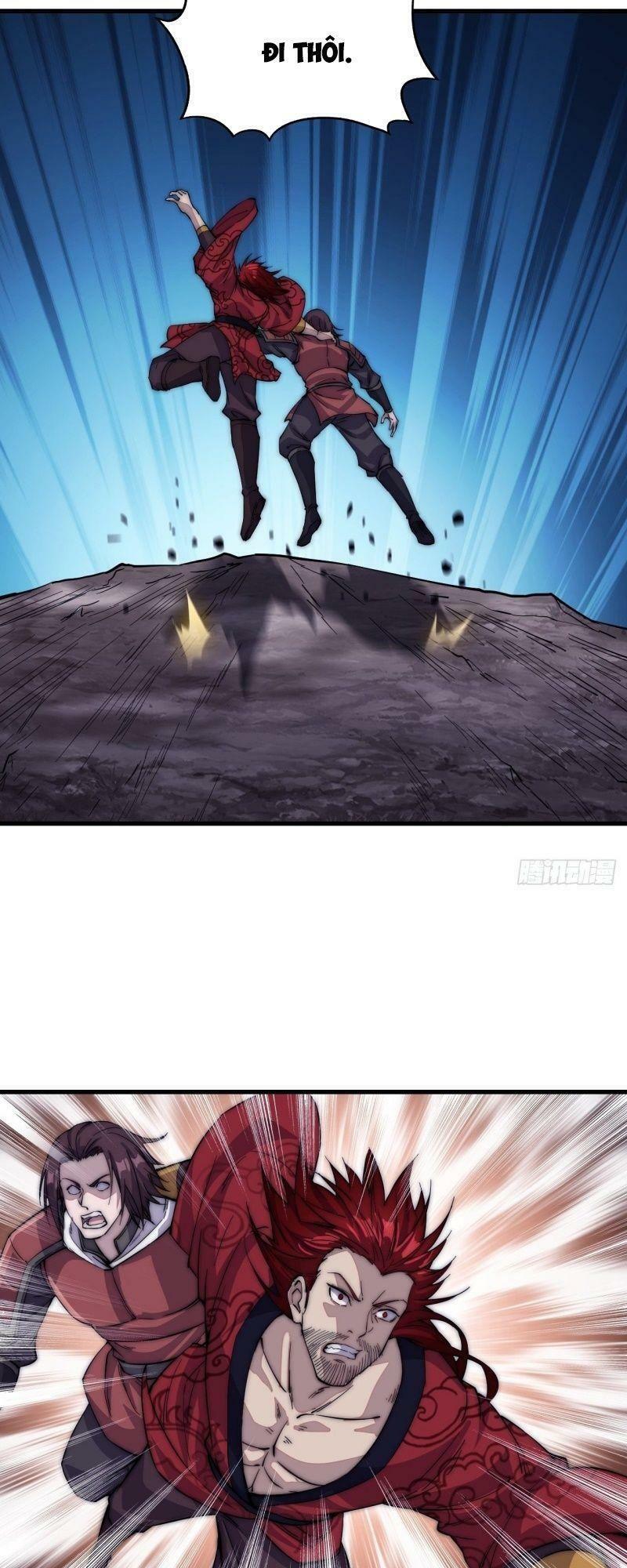 Ta Có Một Sơn Trại: Chapter 64