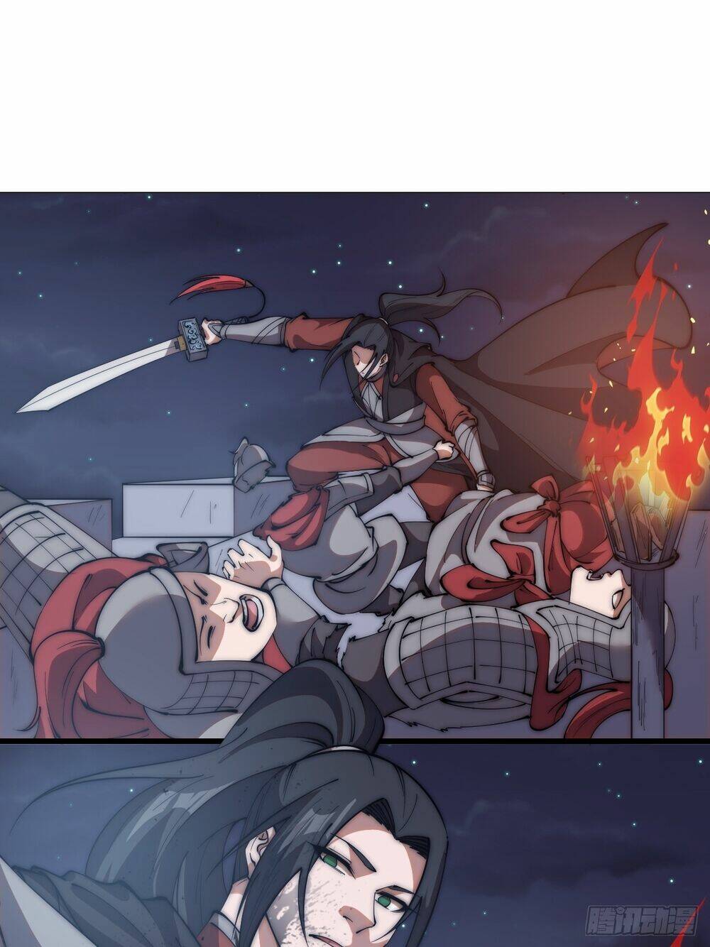Ta Có Một Sơn Trại: Chapter 641: Fix thiếu, loạn ảnh