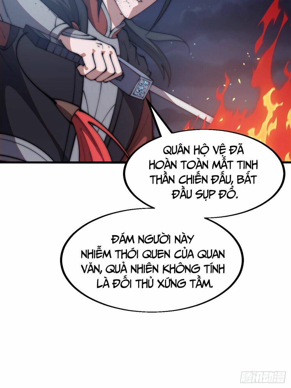 Ta Có Một Sơn Trại: Chapter 641: Fix thiếu, loạn ảnh