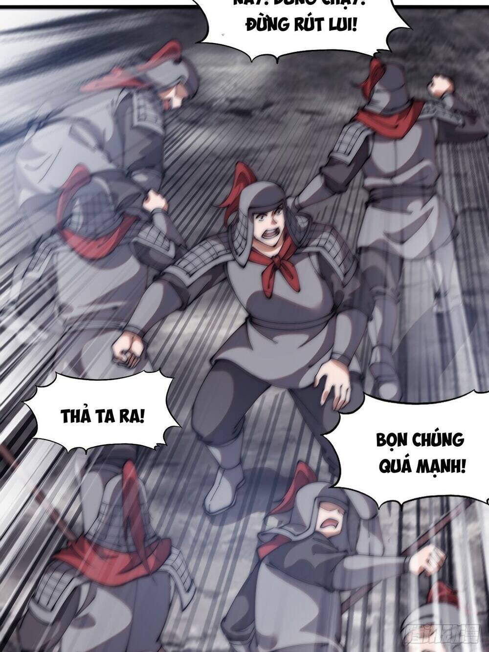 Ta Có Một Sơn Trại: Chapter 641: Fix thiếu, loạn ảnh