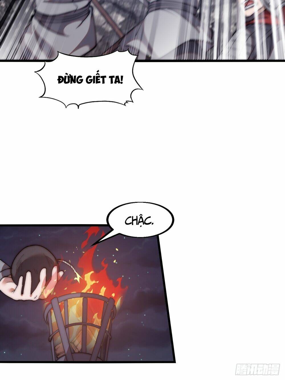 Ta Có Một Sơn Trại: Chapter 641: Fix thiếu, loạn ảnh