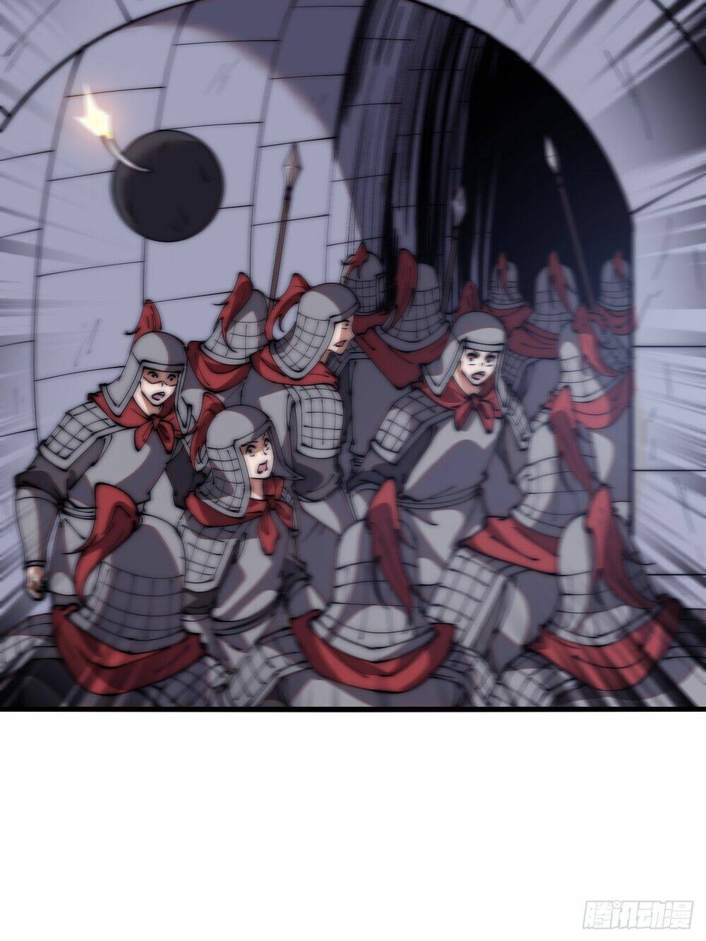 Ta Có Một Sơn Trại: Chapter 641: Fix thiếu, loạn ảnh