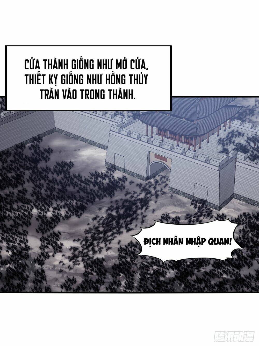 Ta Có Một Sơn Trại: Chapter 641: Fix thiếu, loạn ảnh