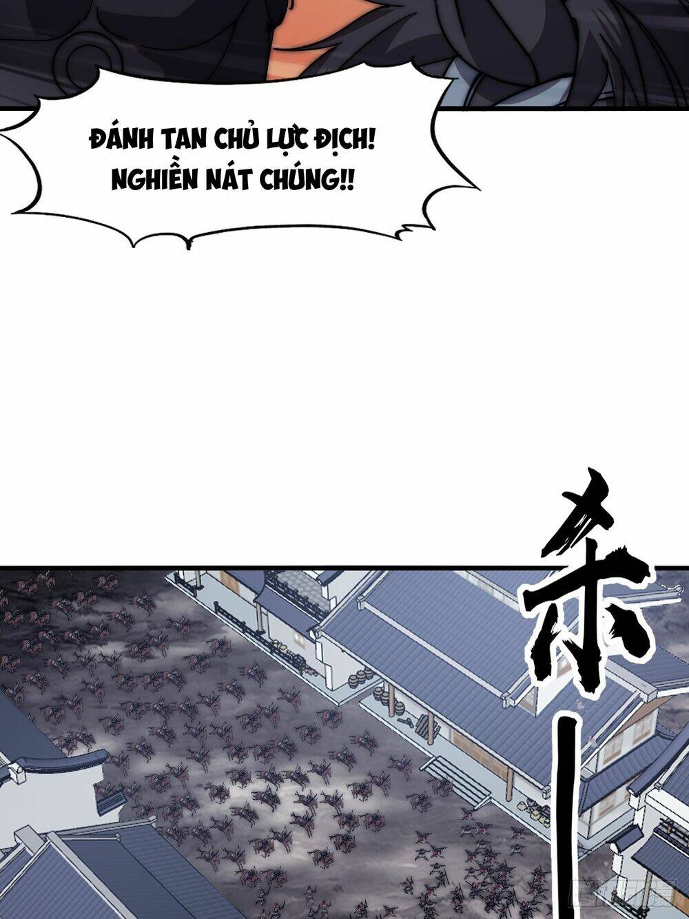 Ta Có Một Sơn Trại: Chapter 641: Fix thiếu, loạn ảnh