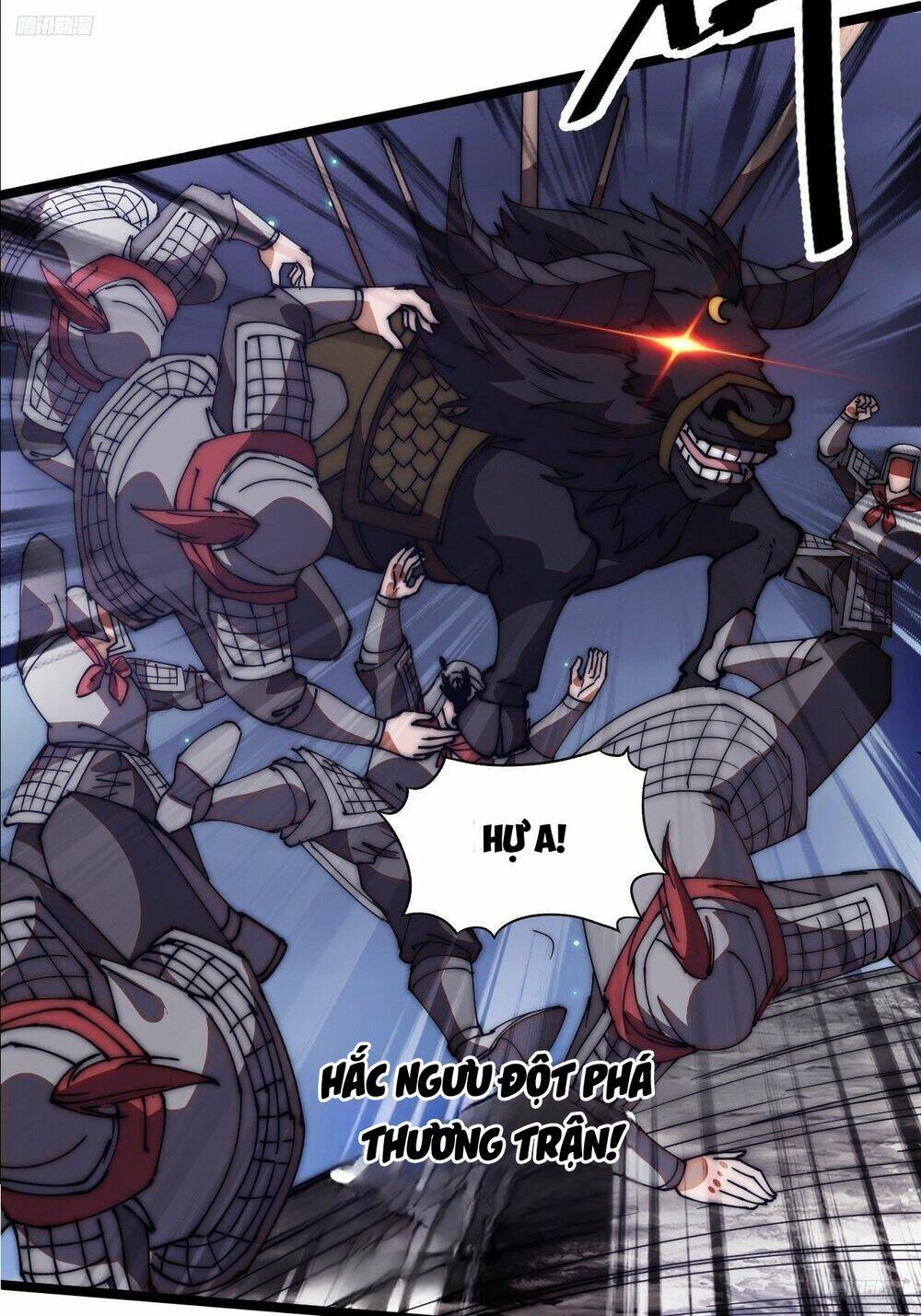 Ta Có Một Sơn Trại: Chapter 641: Fix thiếu, loạn ảnh