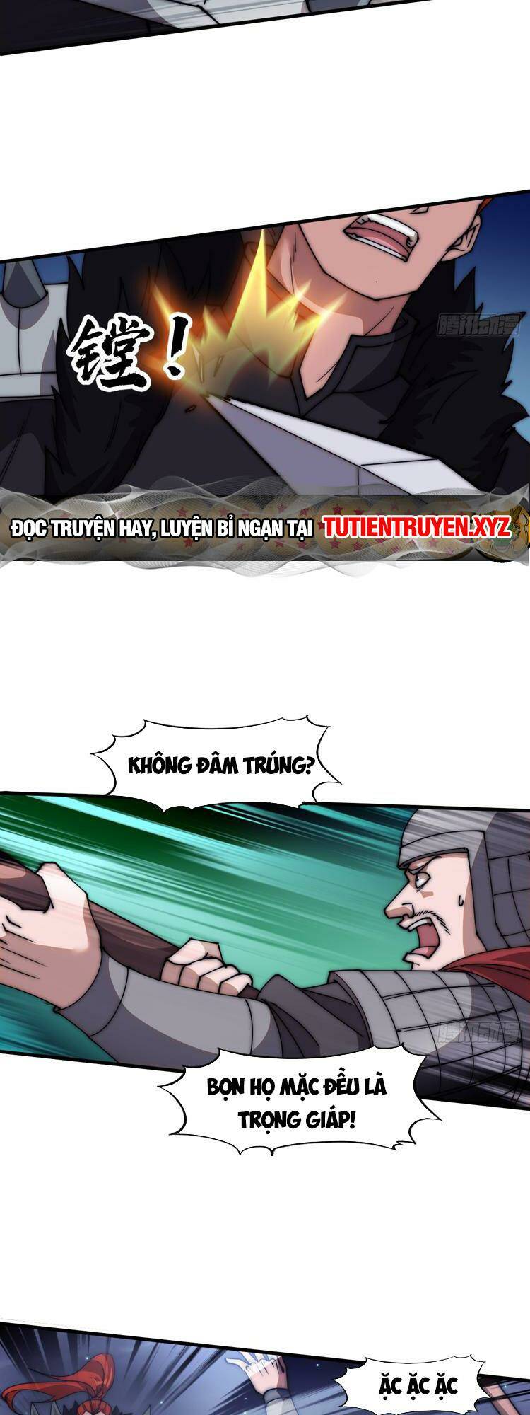 Ta Có Một Sơn Trại: Chapter 642