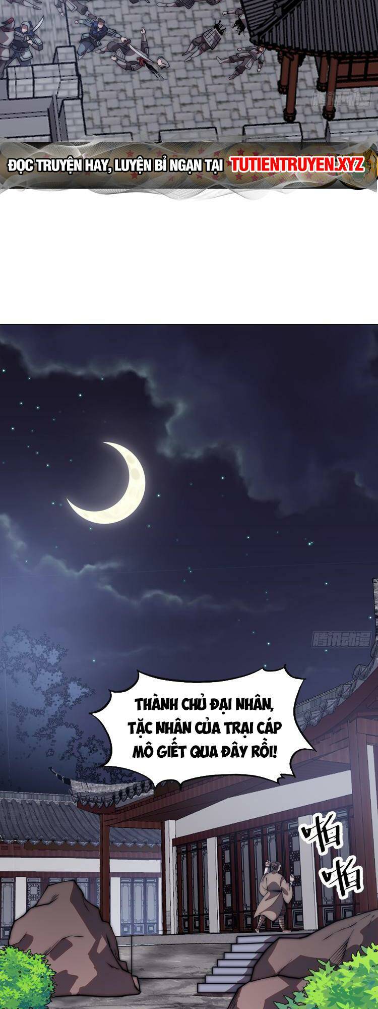Ta Có Một Sơn Trại: Chapter 642