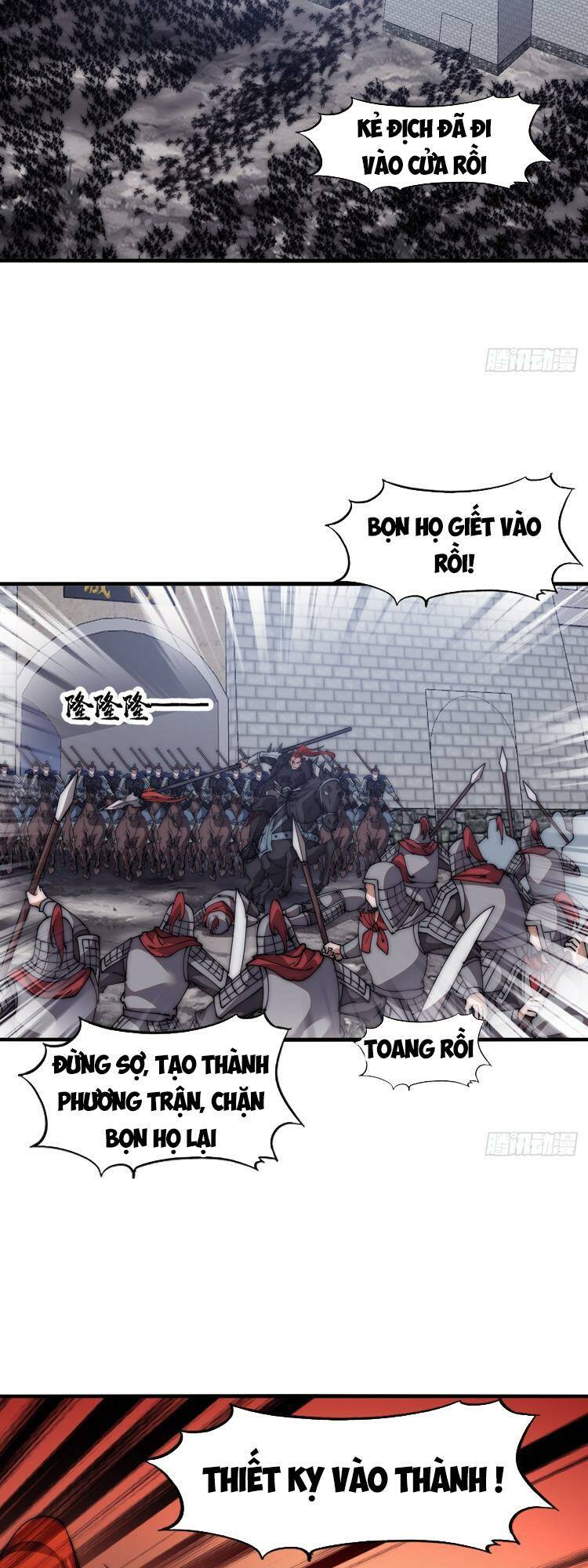 Ta Có Một Sơn Trại: Chapter 642