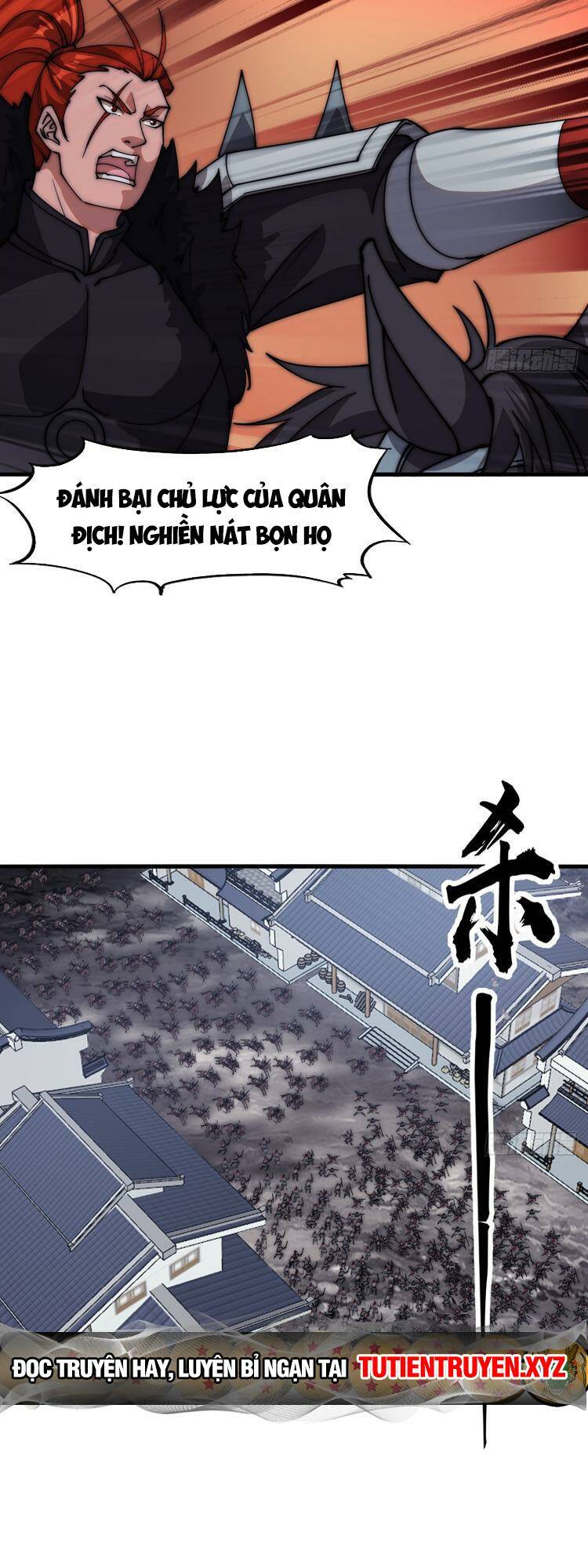 Ta Có Một Sơn Trại: Chapter 642