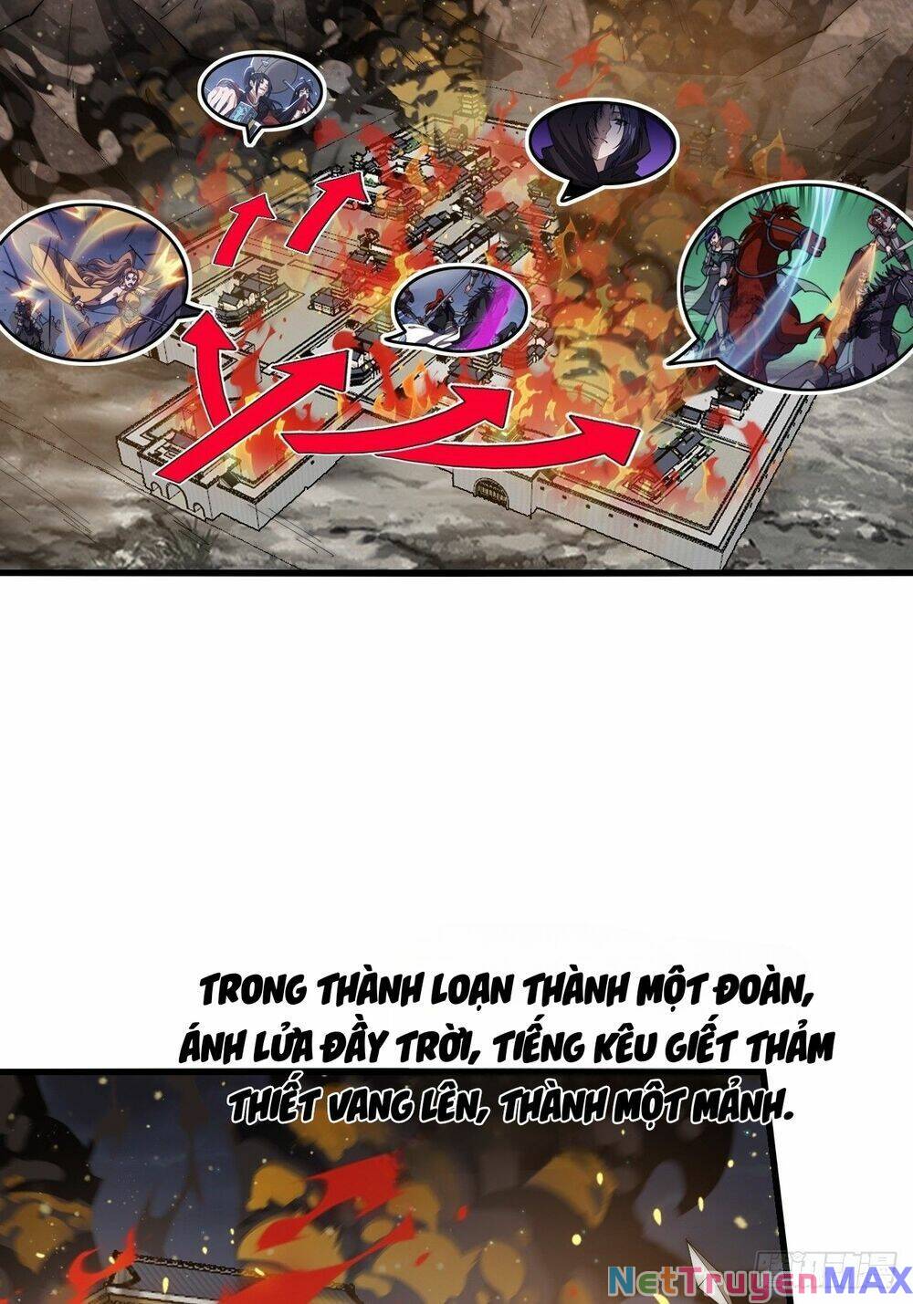 Ta Có Một Sơn Trại: Chapter 643