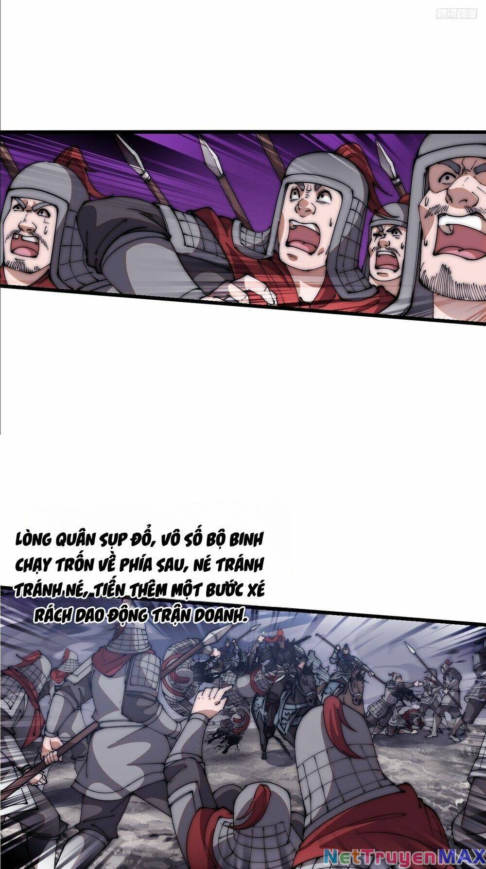 Ta Có Một Sơn Trại: Chapter 643