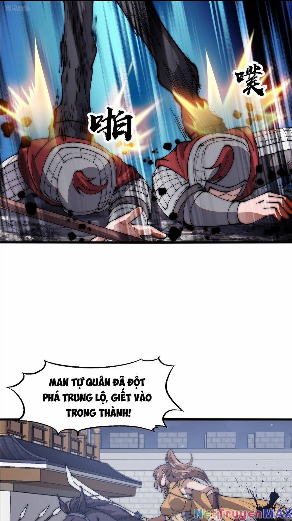 Ta Có Một Sơn Trại: Chapter 643