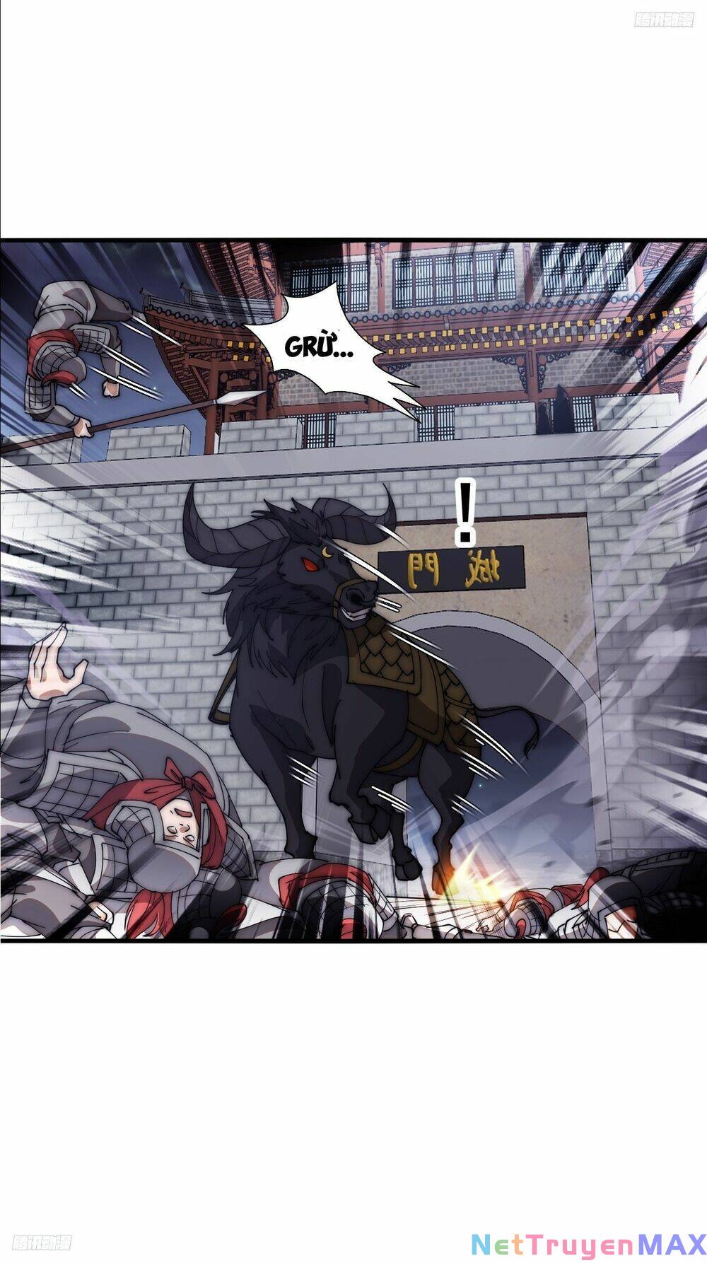 Ta Có Một Sơn Trại: Chapter 643