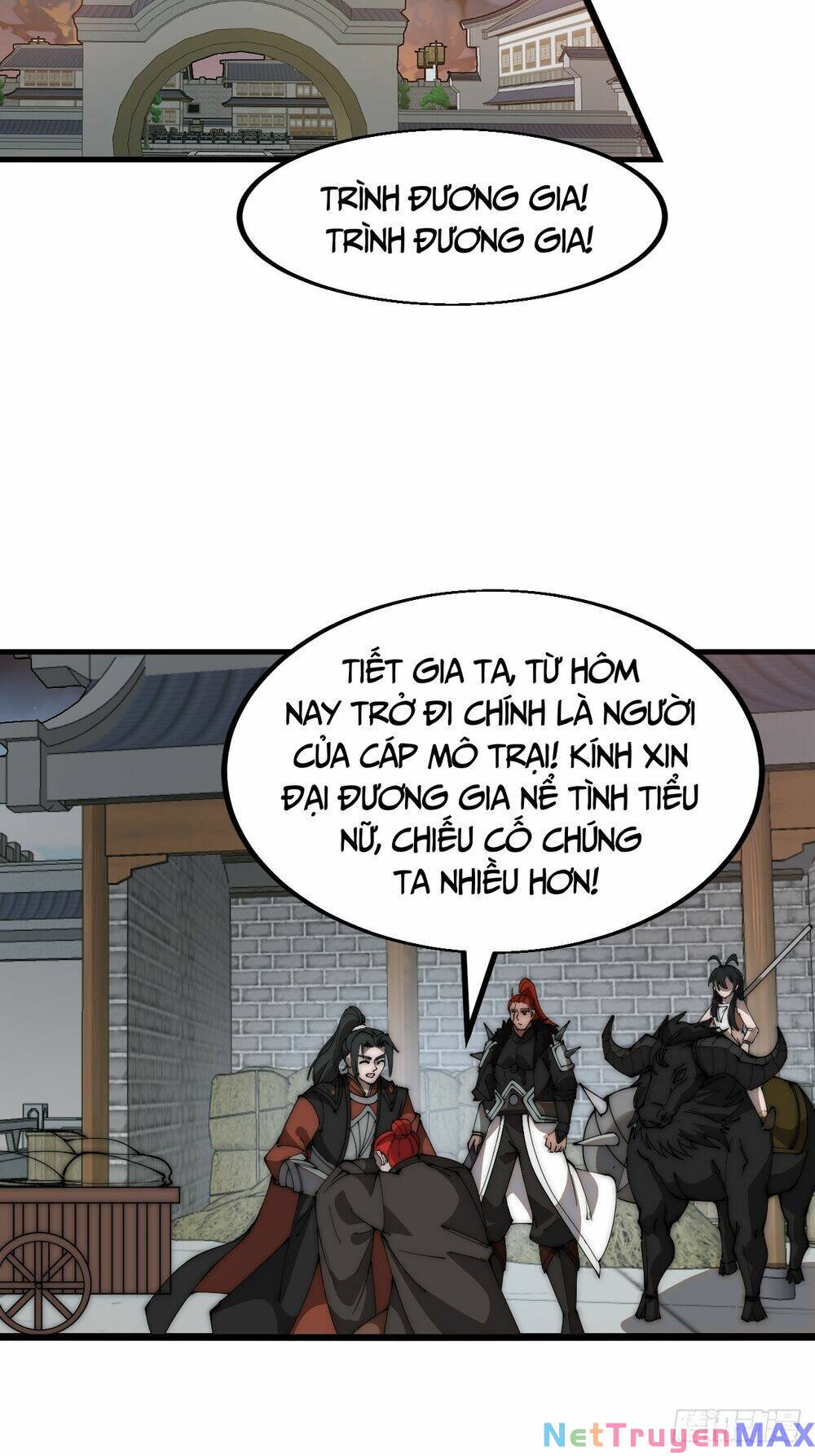 Ta Có Một Sơn Trại: Chapter 644