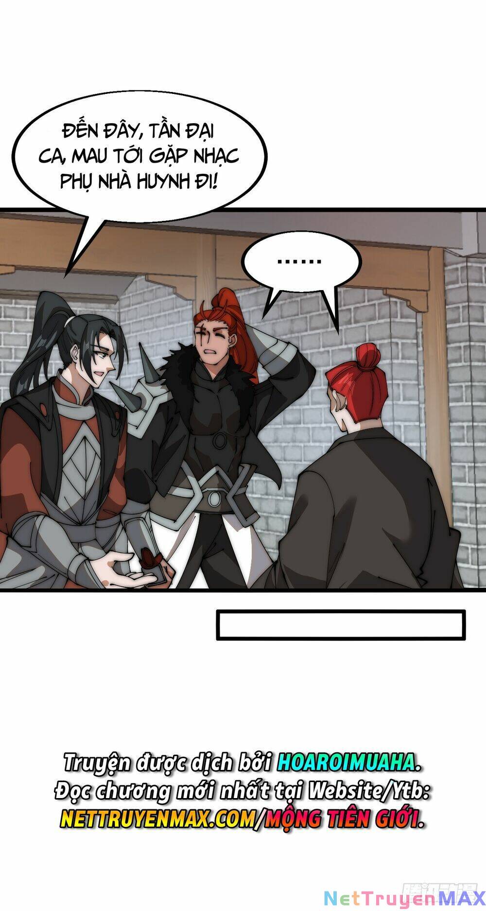 Ta Có Một Sơn Trại: Chapter 644