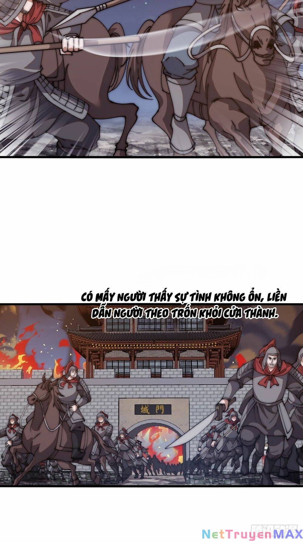 Ta Có Một Sơn Trại: Chapter 644