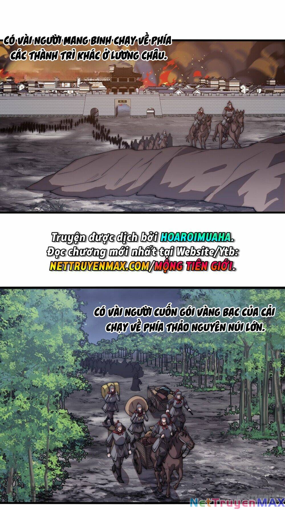 Ta Có Một Sơn Trại: Chapter 644