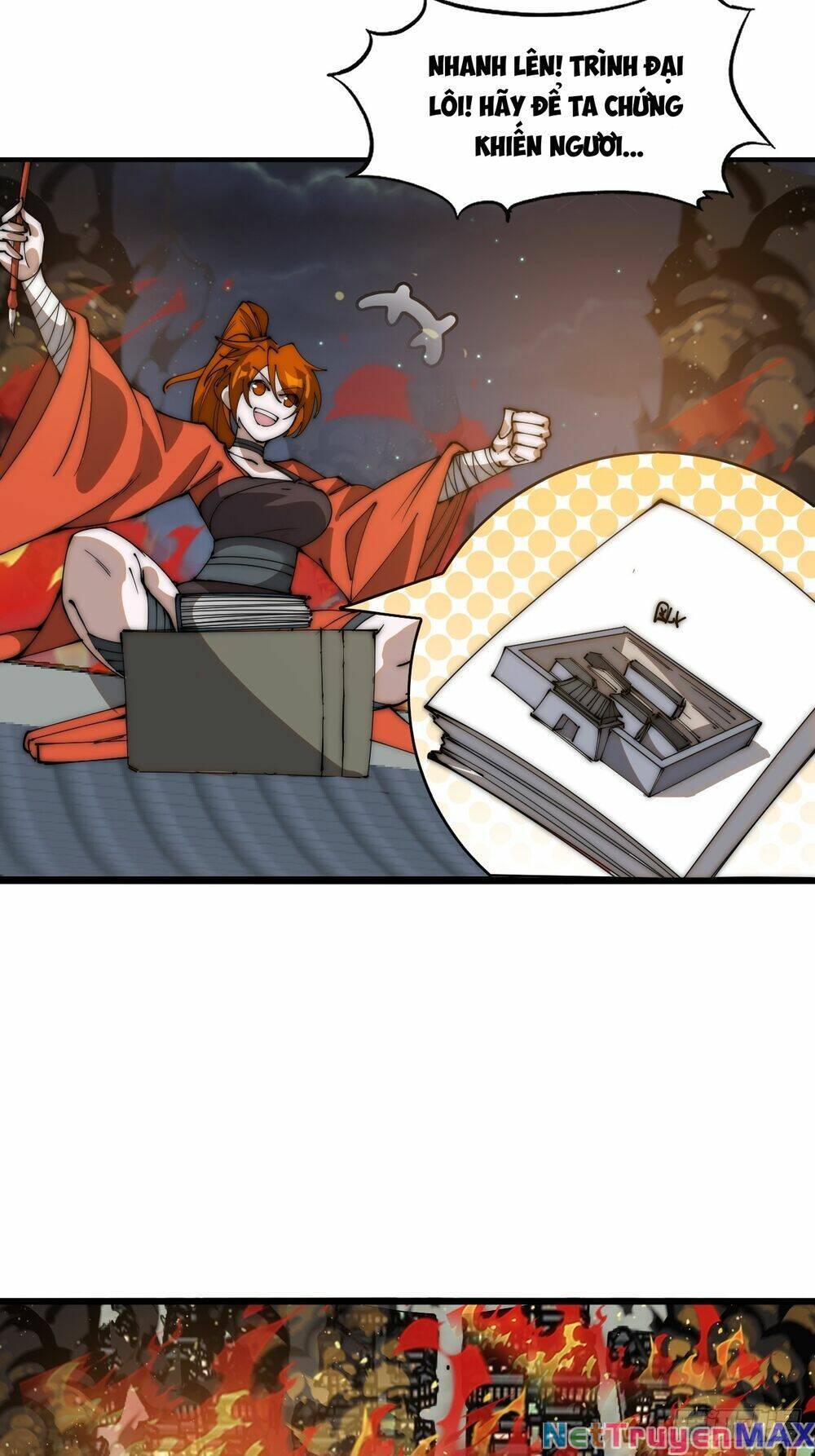 Ta Có Một Sơn Trại: Chapter 644