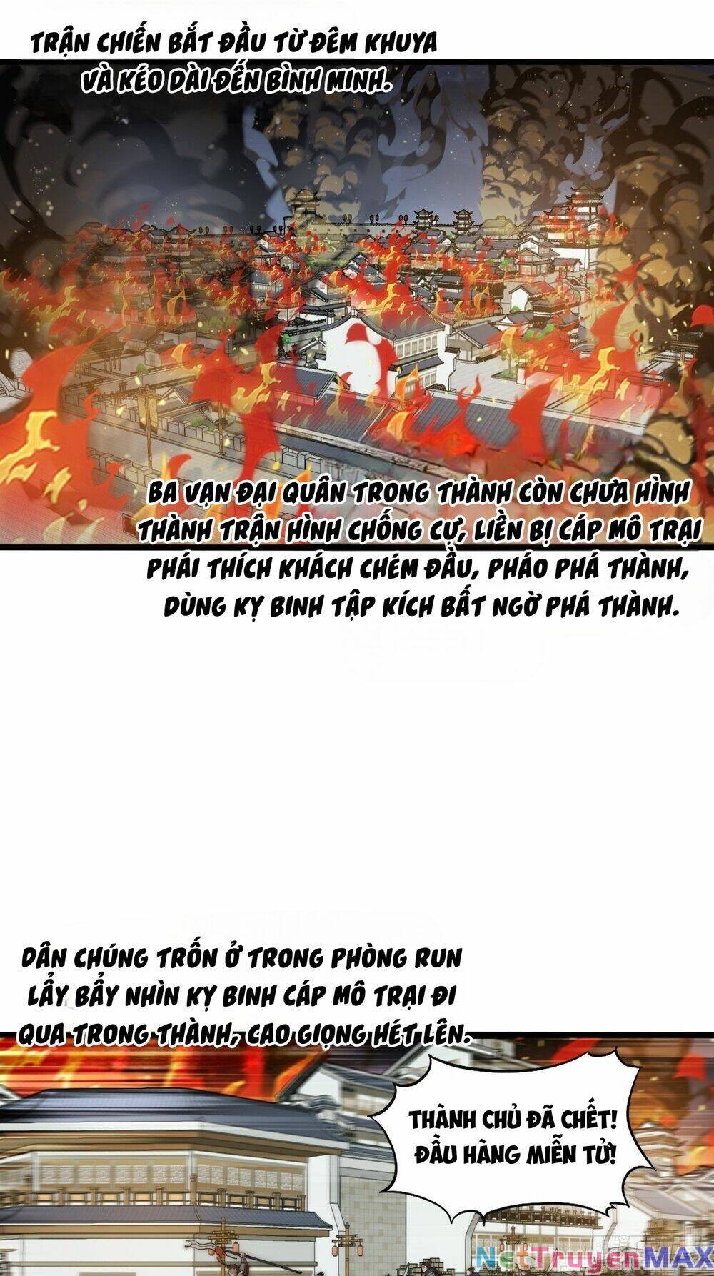 Ta Có Một Sơn Trại: Chapter 644