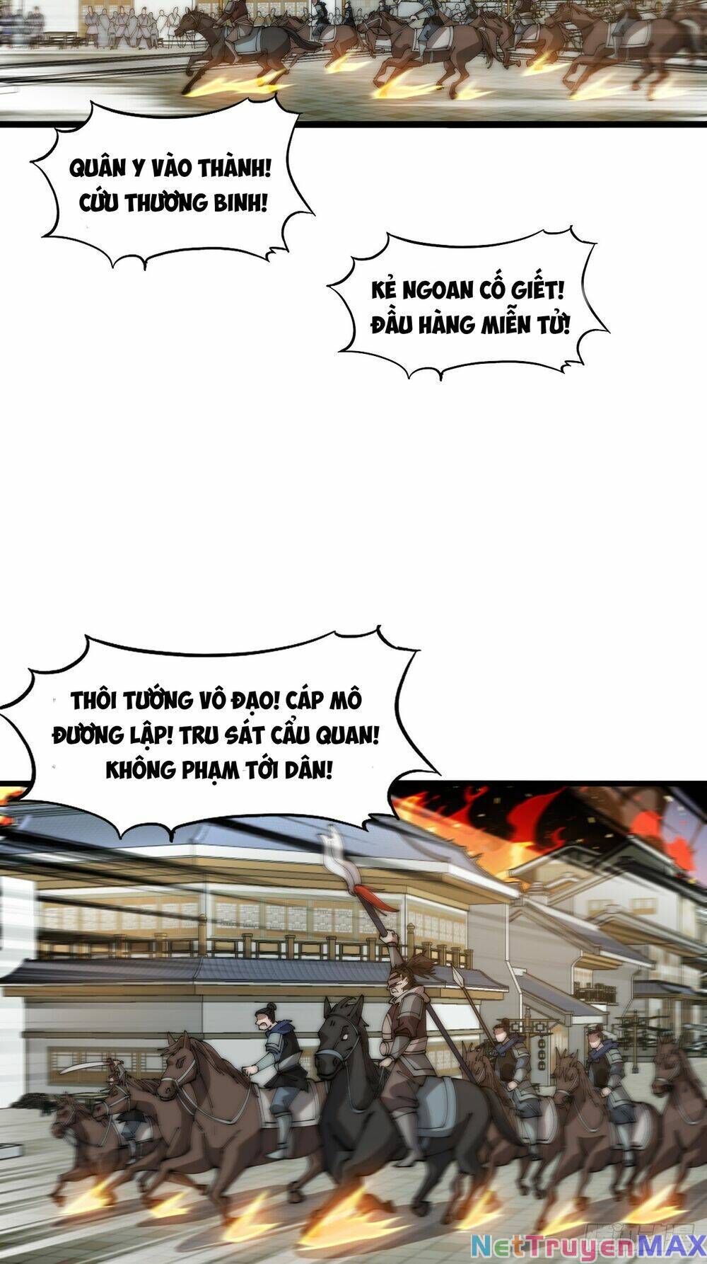 Ta Có Một Sơn Trại: Chapter 644