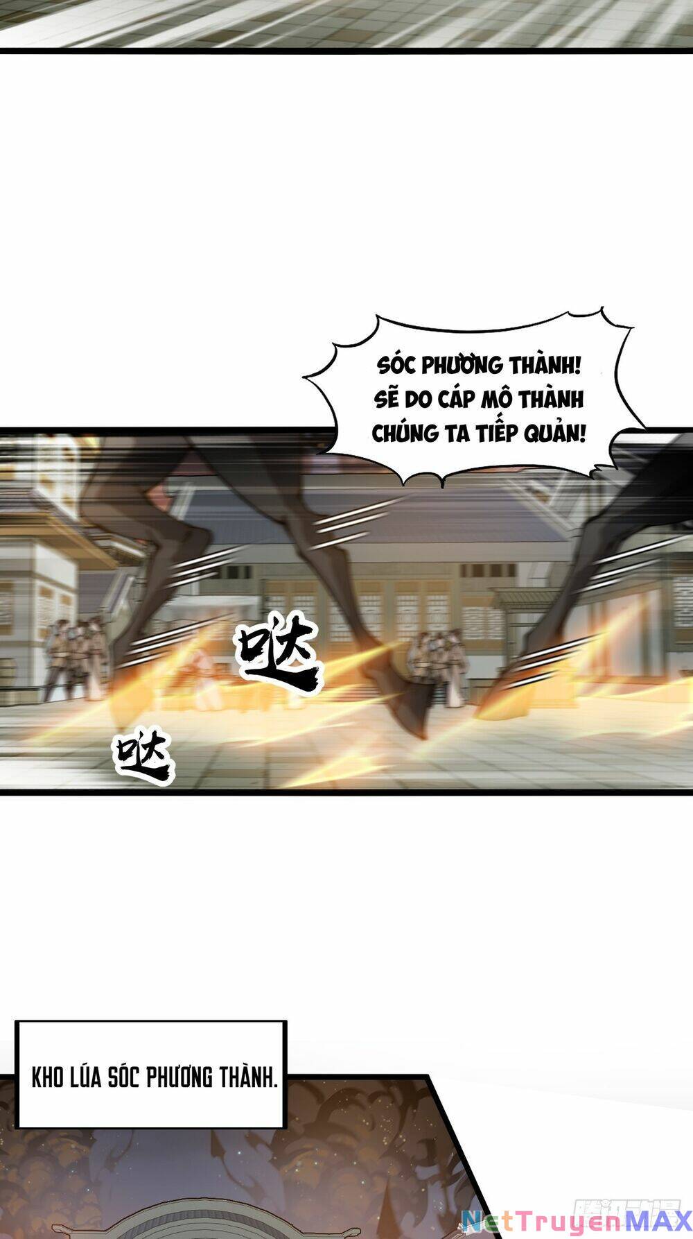 Ta Có Một Sơn Trại: Chapter 644