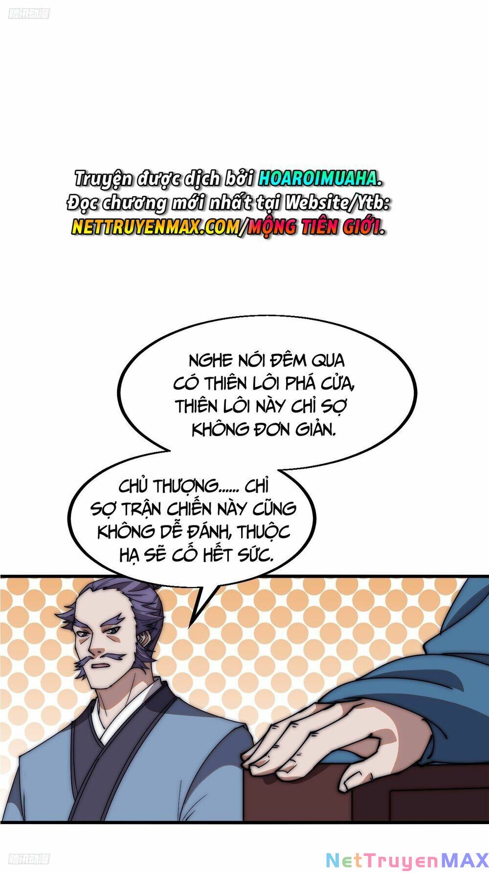 Ta Có Một Sơn Trại: Chapter 648