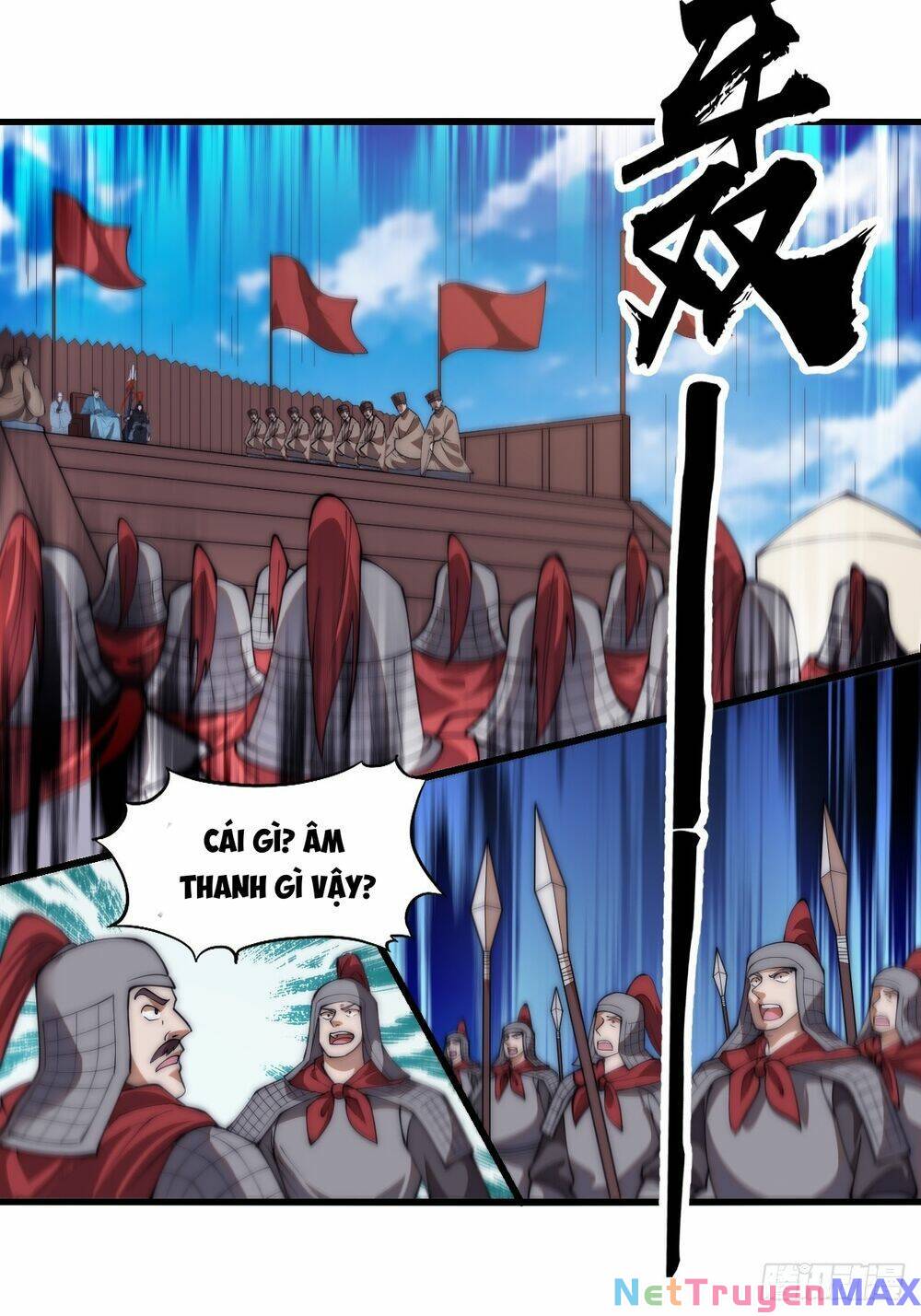 Ta Có Một Sơn Trại: Chapter 648