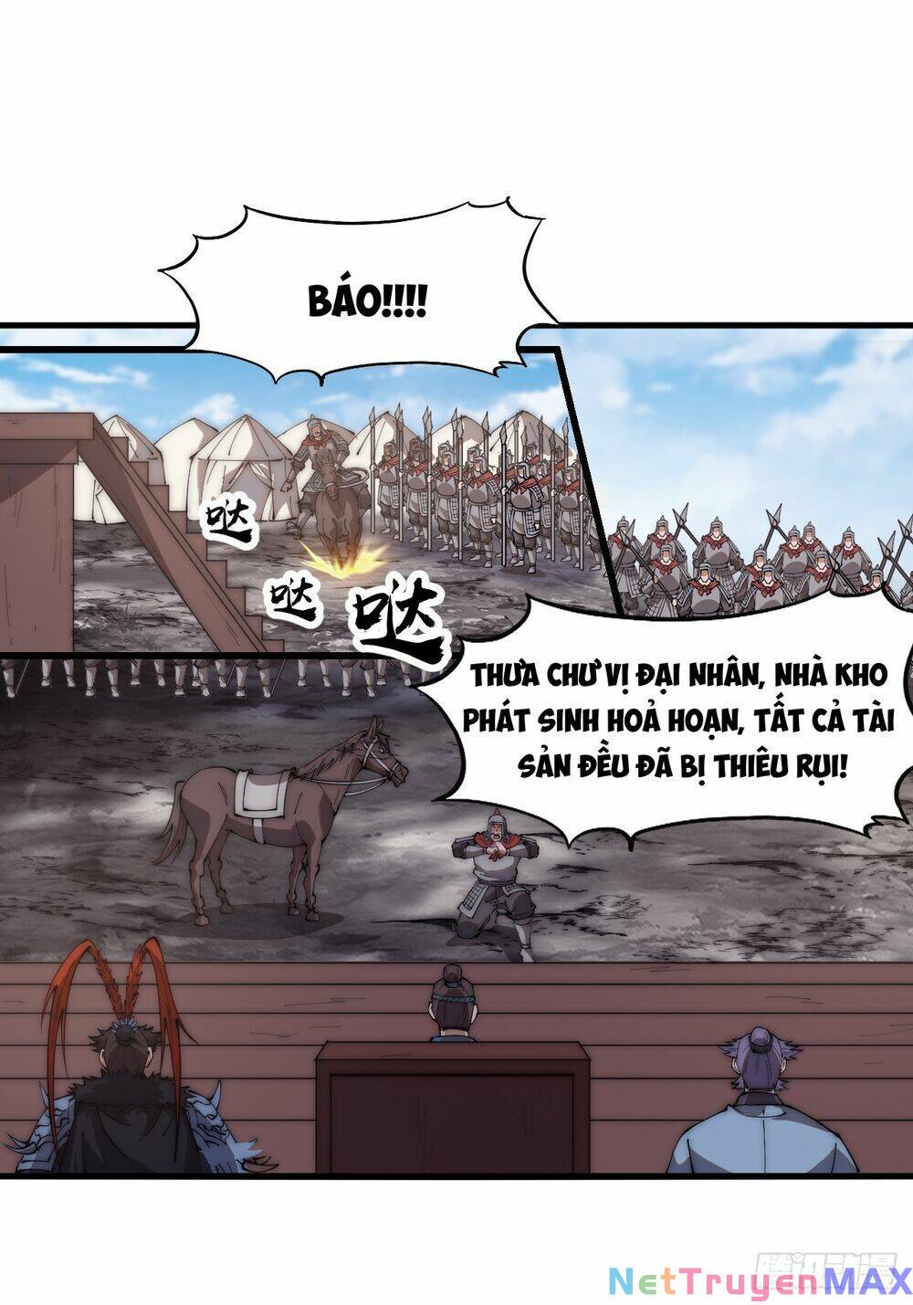 Ta Có Một Sơn Trại: Chapter 648