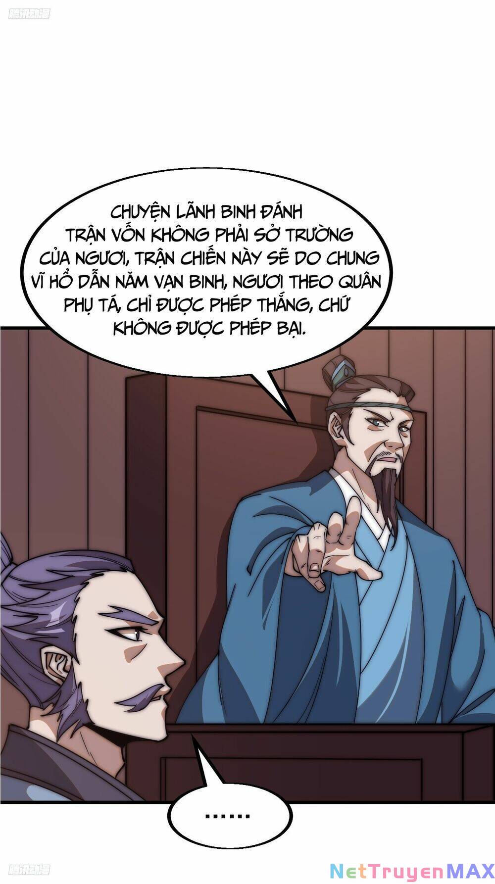 Ta Có Một Sơn Trại: Chapter 648