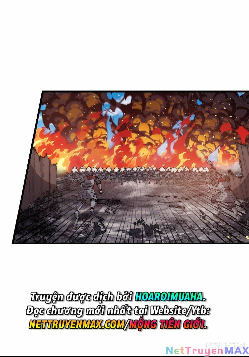 Ta Có Một Sơn Trại: Chapter 648
