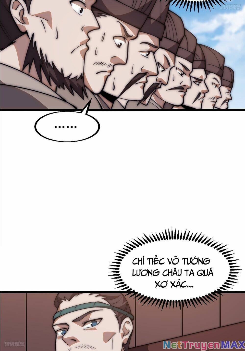Ta Có Một Sơn Trại: Chapter 648