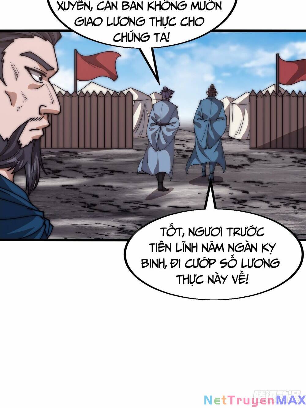 Ta Có Một Sơn Trại: Chapter 649