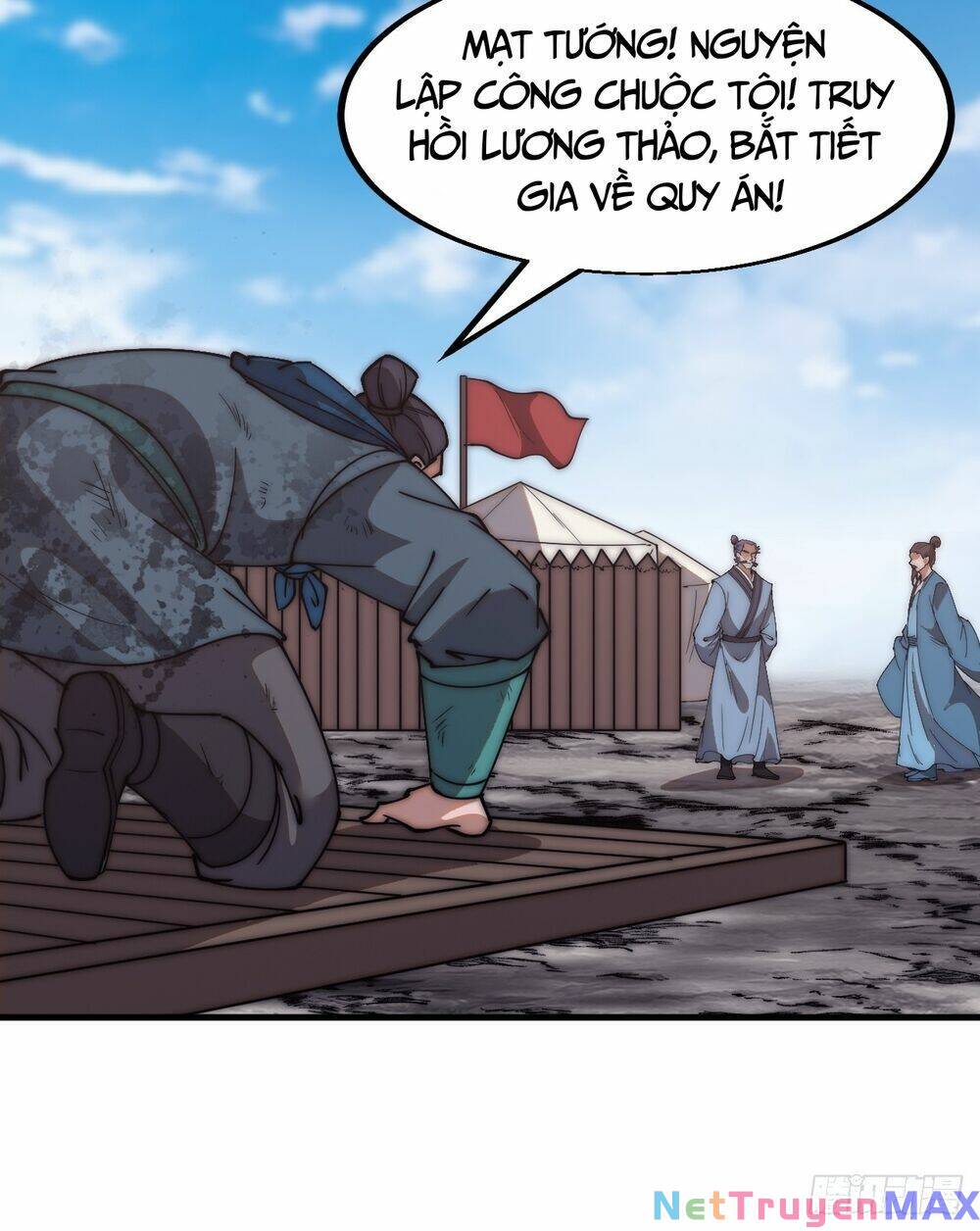 Ta Có Một Sơn Trại: Chapter 649