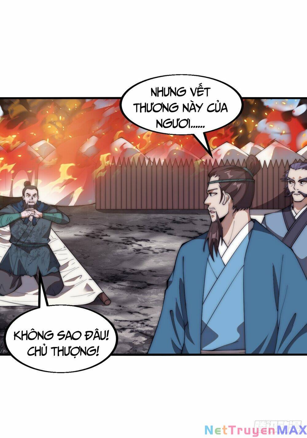 Ta Có Một Sơn Trại: Chapter 649