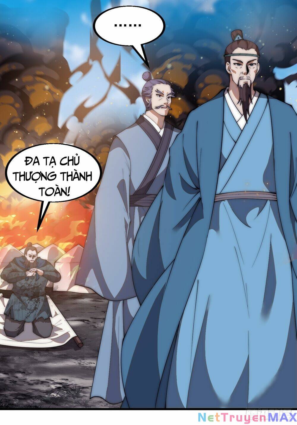 Ta Có Một Sơn Trại: Chapter 649