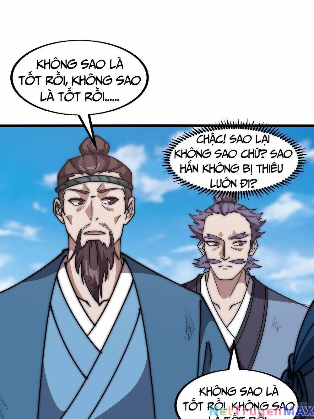 Ta Có Một Sơn Trại: Chapter 649