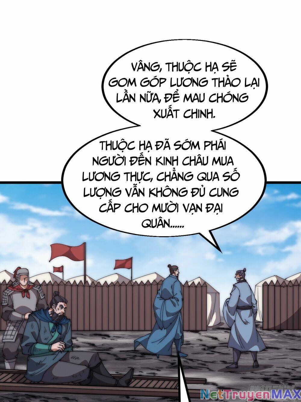 Ta Có Một Sơn Trại: Chapter 649