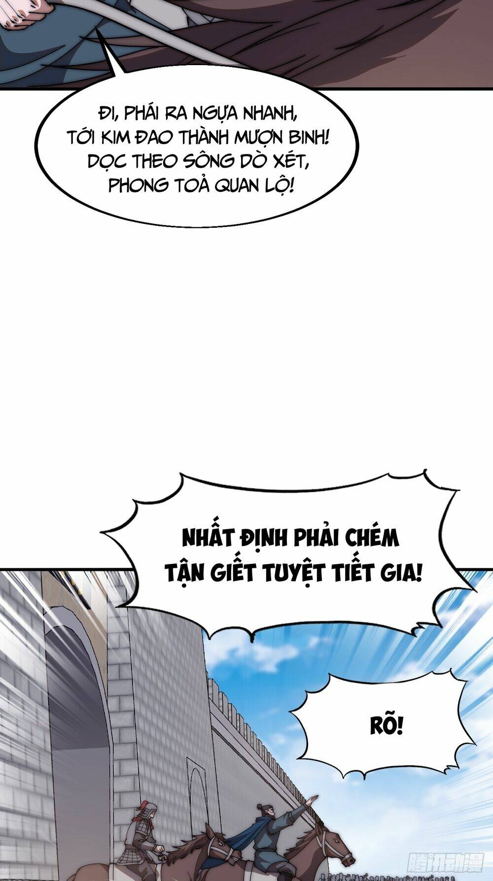 Ta Có Một Sơn Trại: Chapter 650