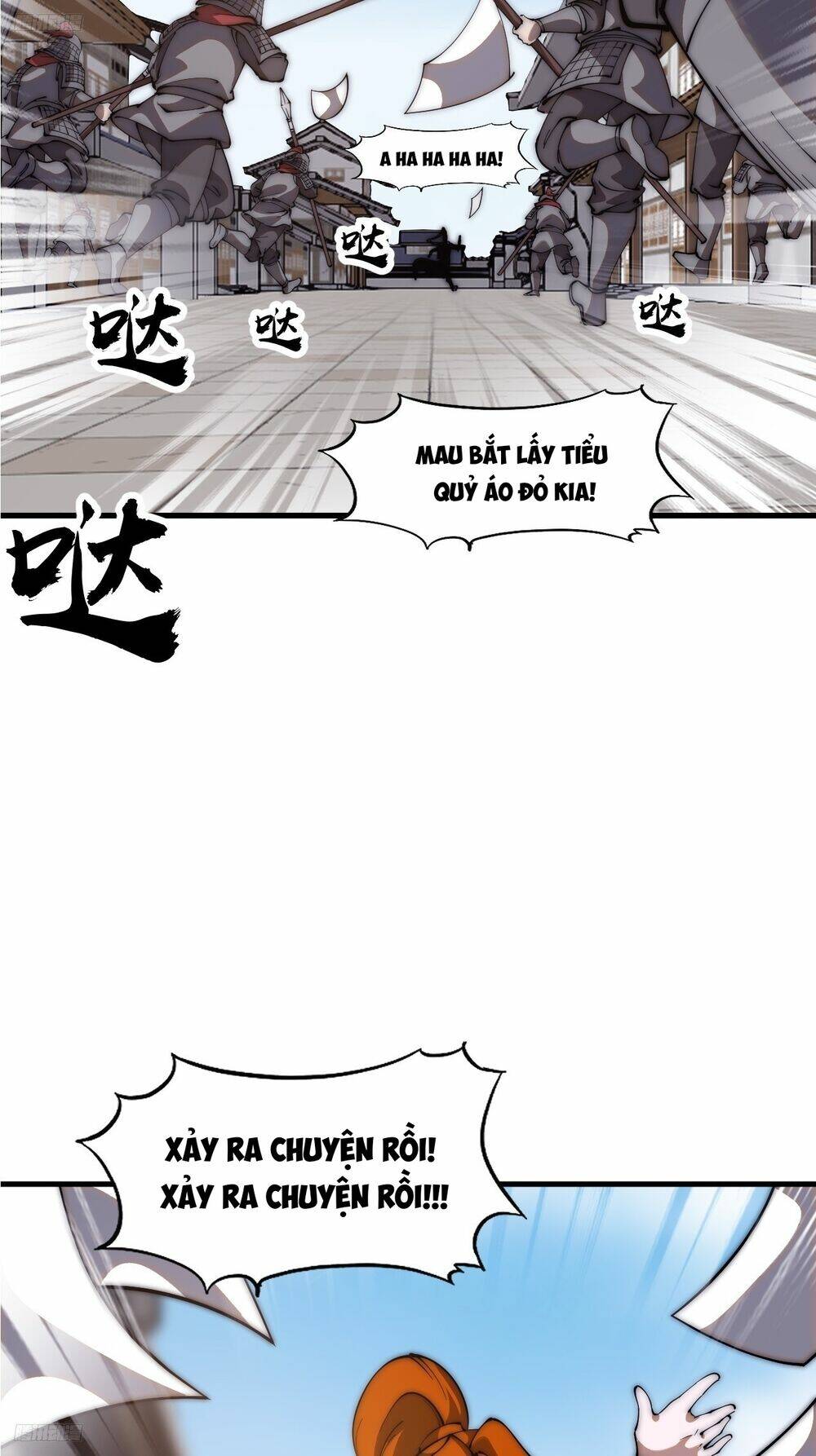 Ta Có Một Sơn Trại: Chapter 650