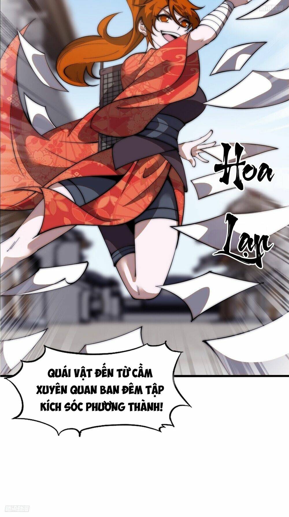 Ta Có Một Sơn Trại: Chapter 650