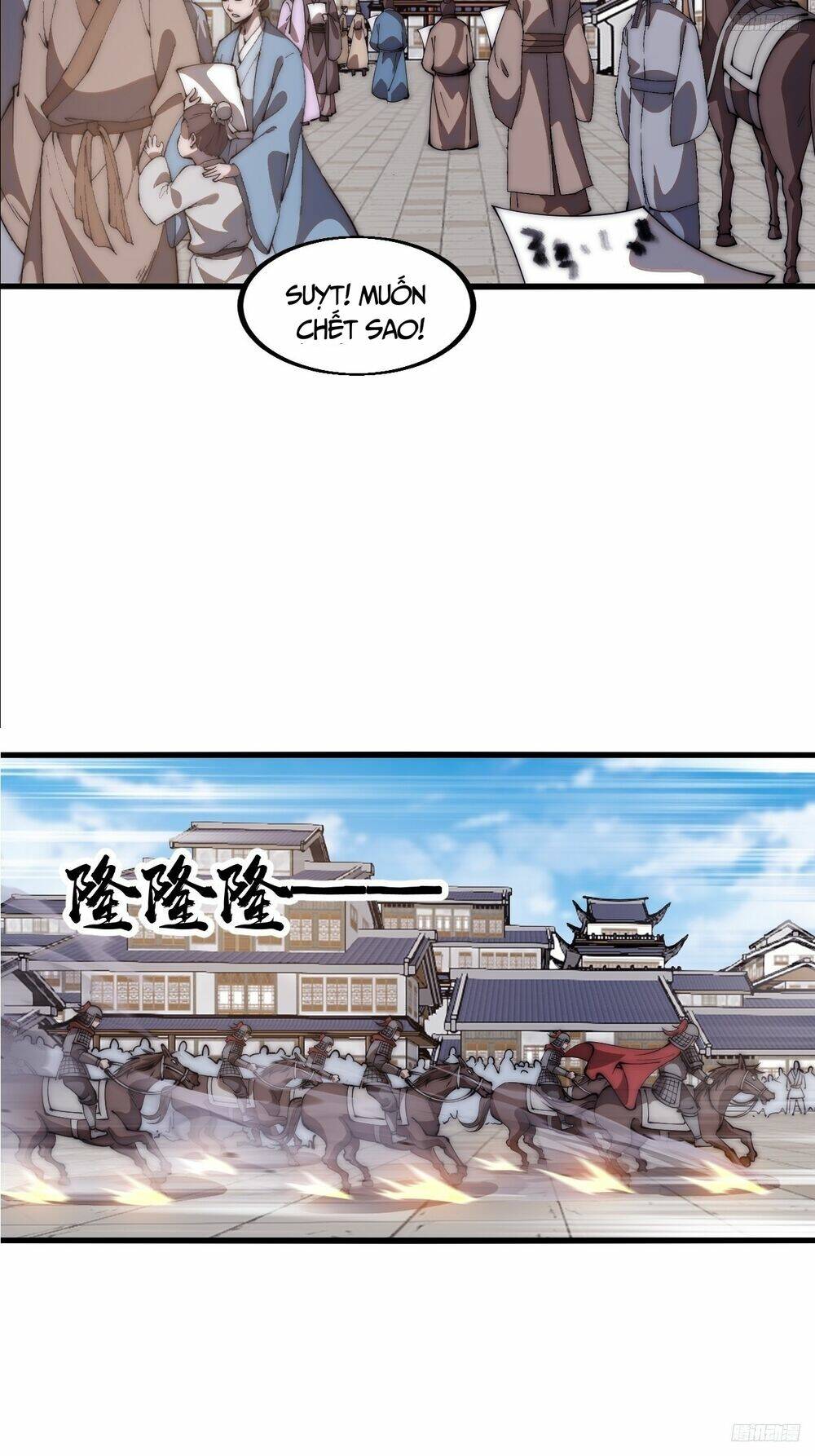 Ta Có Một Sơn Trại: Chapter 650