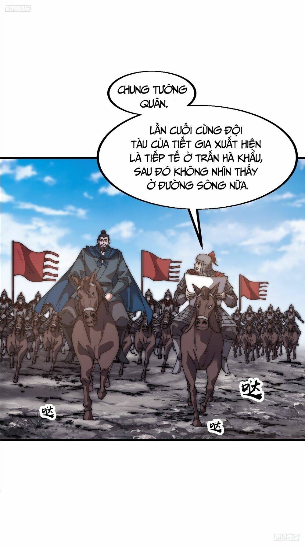 Ta Có Một Sơn Trại: Chapter 650