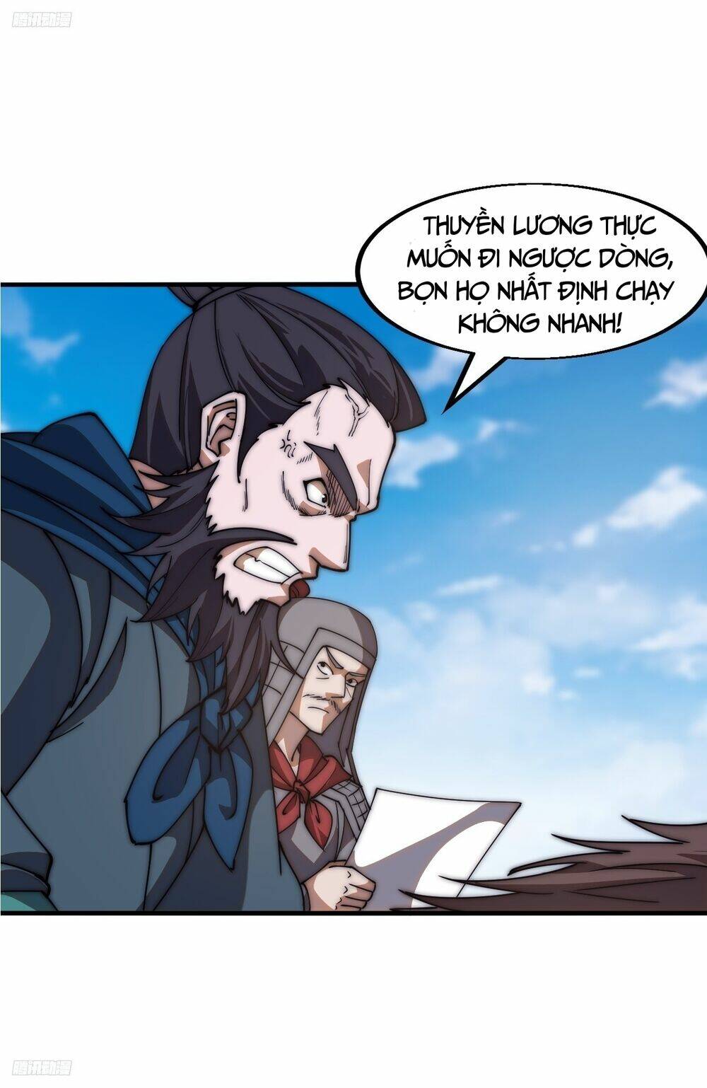 Ta Có Một Sơn Trại: Chapter 650