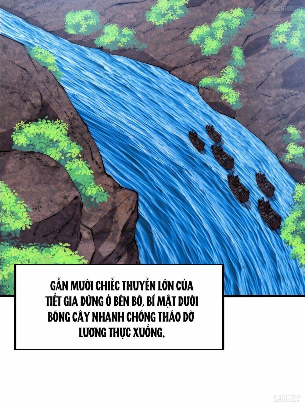 Ta Có Một Sơn Trại: Chapter 652