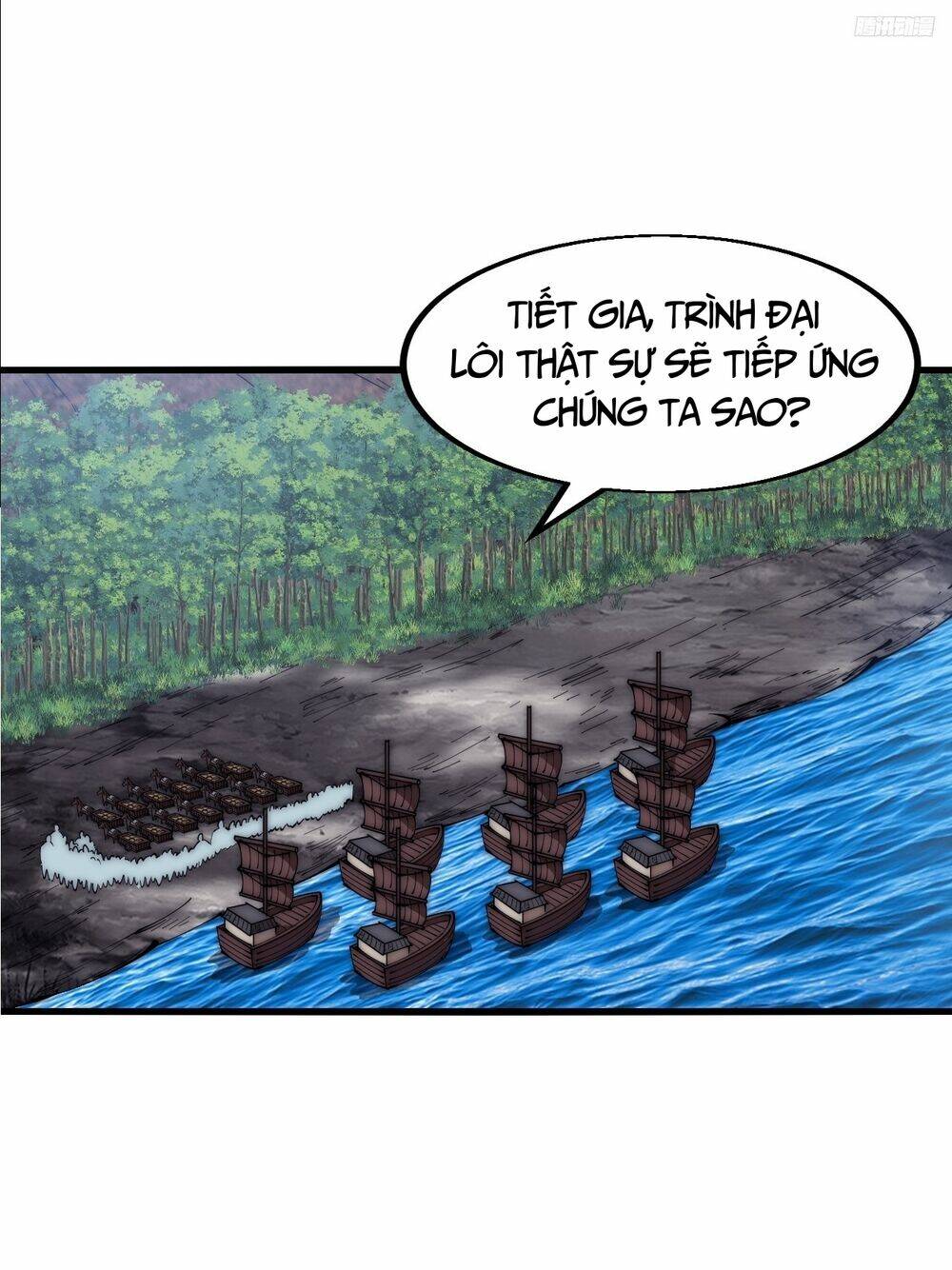 Ta Có Một Sơn Trại: Chapter 652