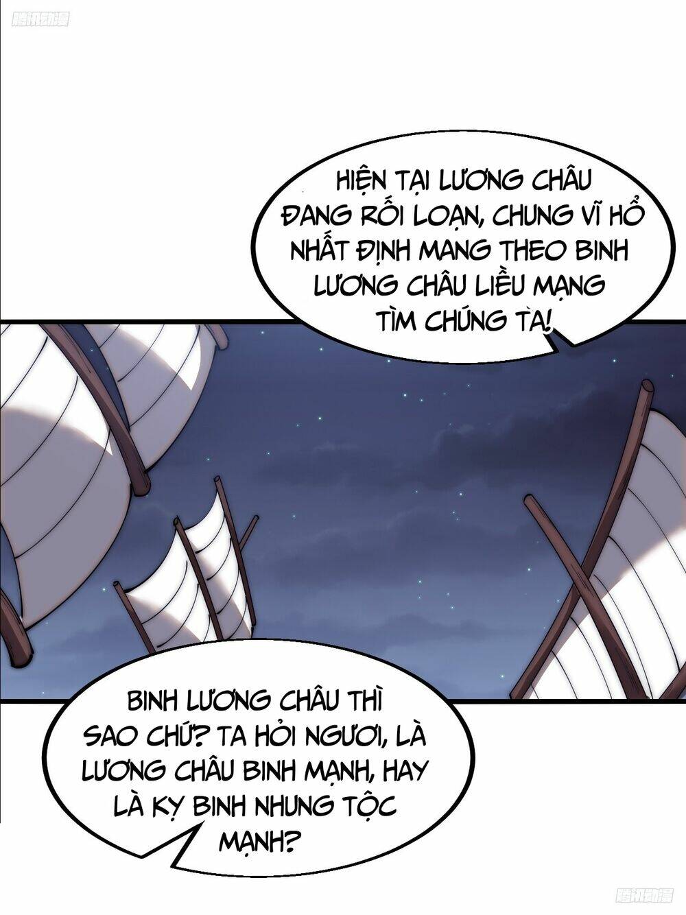Ta Có Một Sơn Trại: Chapter 652